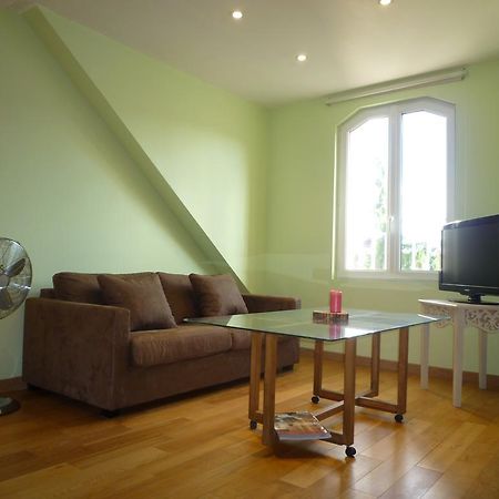 Appartamento Les Mirabelles Metz Esterno foto