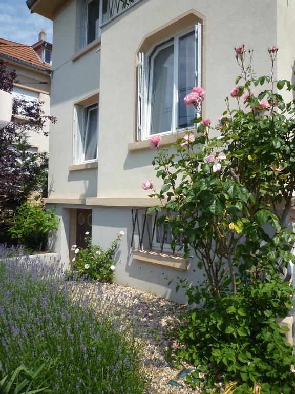 Appartamento Les Mirabelles Metz Esterno foto
