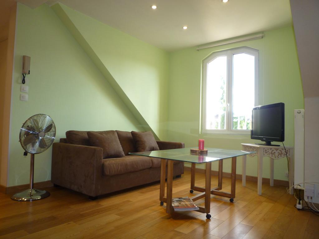 Appartamento Les Mirabelles Metz Esterno foto